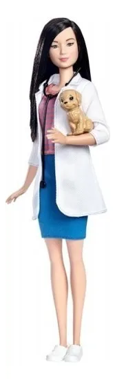 Barbie dvf58 sales