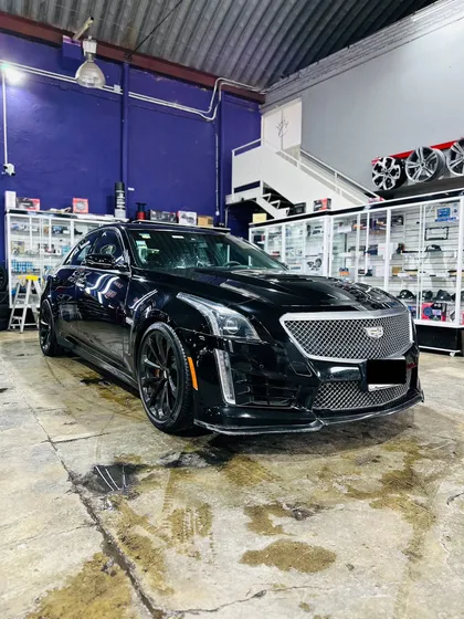 Cadillac Cts 6.2 At V