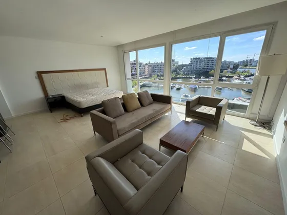 Departamento  Loft En Bahia Grande Nordelta