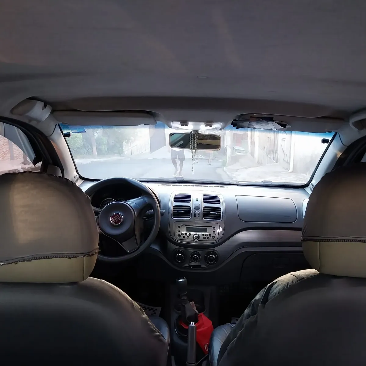 Fiat Grasiena 2016 1.6 16v Essence Flex Dualogic 4p — foto 7