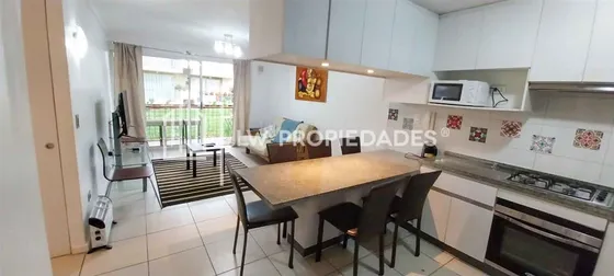 Departamento En Venta De 3 Dorm. En Algarrobo