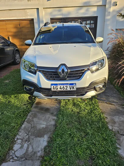 Renault Sandero Stepway 1.6 16v Intense Cvt