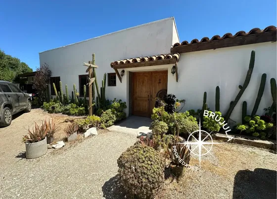 Casa En Venta En Maitencillo