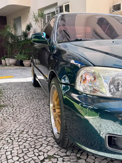 Honda Civic 1.6 Lx 4p