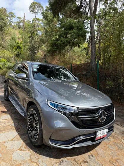 Mercedes-benz Eqc 400 Amg