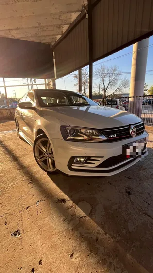 Volkswagen Vento 2.0 Tsi Gli 211cv App Connect + Nav Dsg