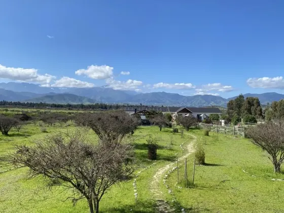 Casa Con Encanto Y Sustentabilidad, Catapilco, Zapallar
