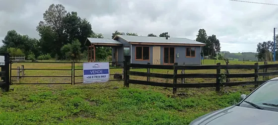 Parcela 118/5.000m2 Con 2 Viviendas, Con Vistas, Puyehue