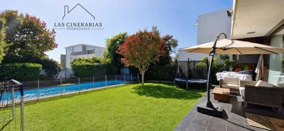 Casa De 5 Dormitorios 4 Baños Pinares De Montemar