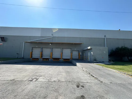 Bodega Industrial En Renta Carr Monterrey - Laredo 16.5k