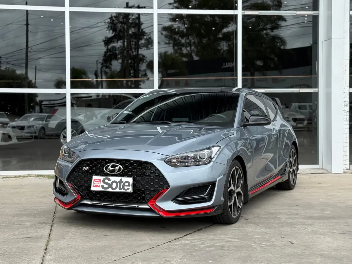 Hyundai Veloster N