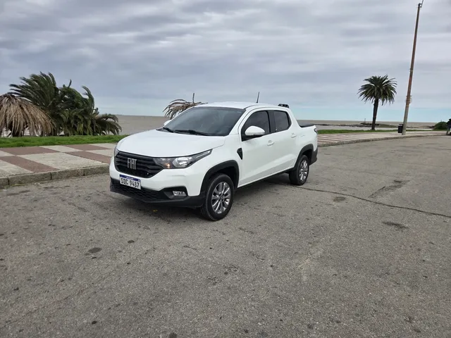 Fiat Strada 1.3 Freedom Dc