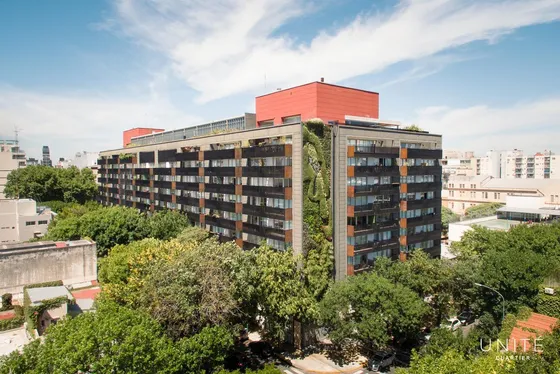 Excelente Dos Ambientes En Alquiler Temporal, En Quartier Dorrego, Palermo Hollywood