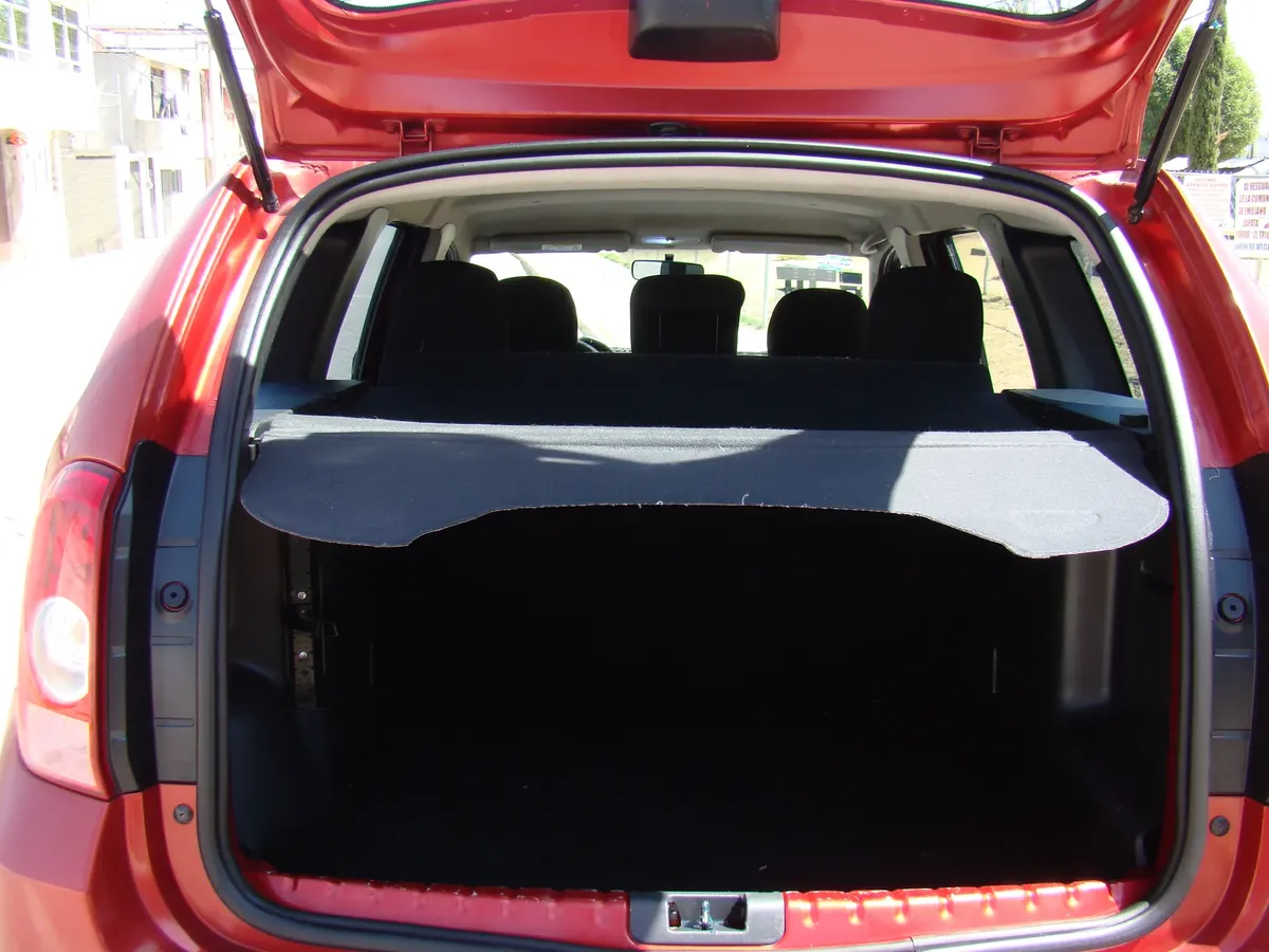 Renault Duster 2.0 Dynamique Pack At655772020300811212