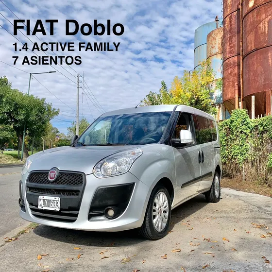 Fiat Doblo 1.4 Active Family