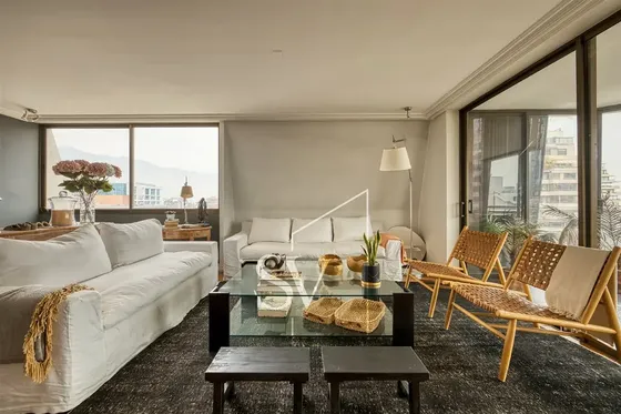 Espectacular Pent-house De 300m2 En Pleno Barrio El Golf