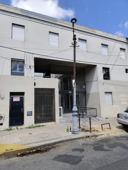 Departamento 1 Dormitorio En Venta, La Plata 1 Y 33