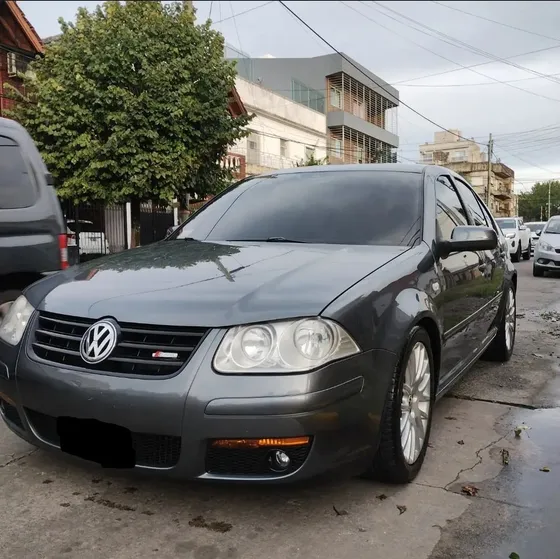 Volkswagen Bora 1.8 Highline T 180cv