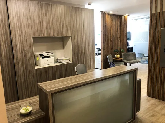 Oficina En Venta En Santa Barbara-usaquén. Cod V2223
