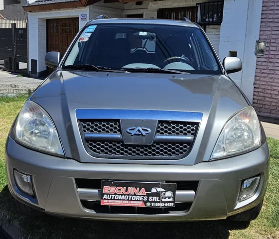 Chery Tiggo 2.0 Confort 4x2 127cv