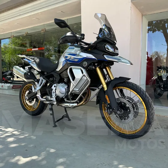 Voge Ds 900 X - 900dsx - - Sin Bauleras - Entrega Inmediata