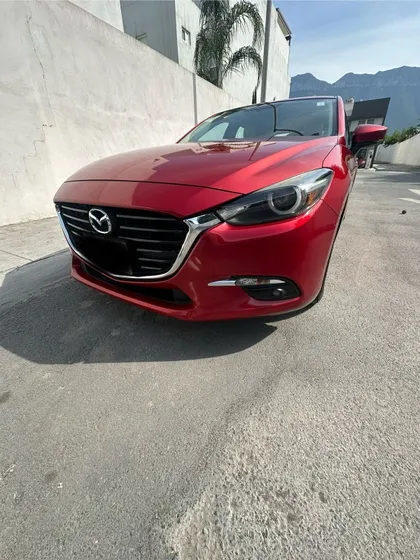 Mazda Mazda 3 2.5 S Grand Touring Hchback At