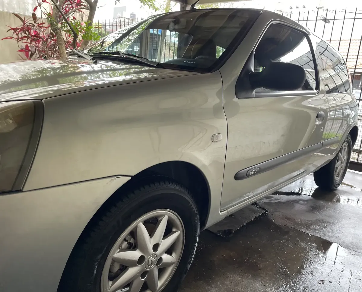 Renault Clio 1.2