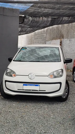 Volkswagen Up! 1.0 Take