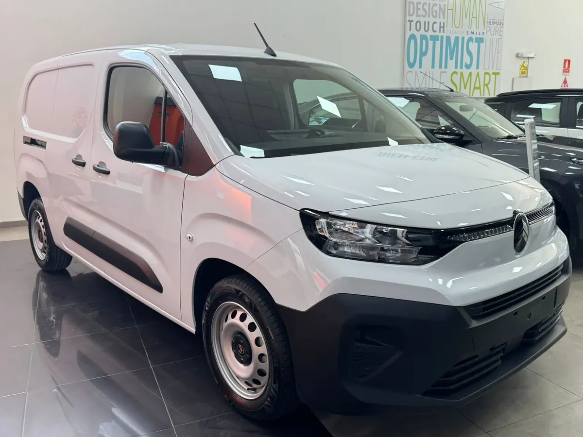 Citroën Berlingo Furgon 1.6 Hdi 92 Van L2 .p