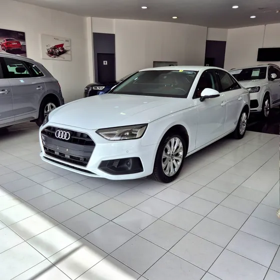 Audi A4 2.0 T Dynamic 190hp Dsg