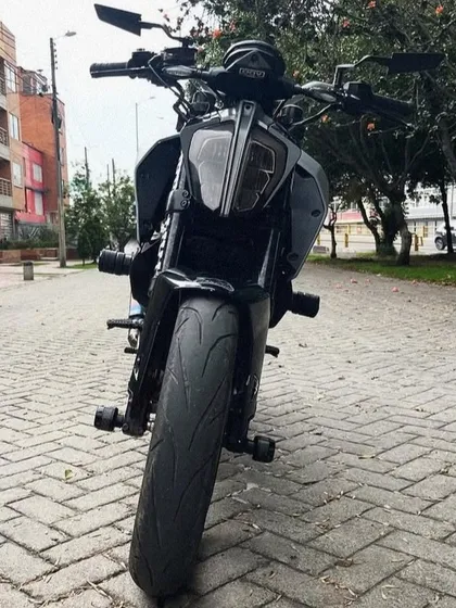 Ktm 200 (2021)