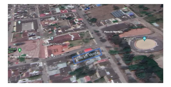 Vendo Lote Urbano En Choachí, Cundinamarca Negocios!! Oportunidad!!!