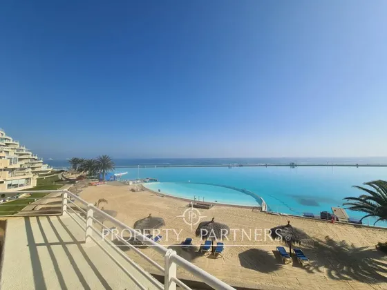 Algarrobo, Departamento Con Vista Panorámica En Sa...