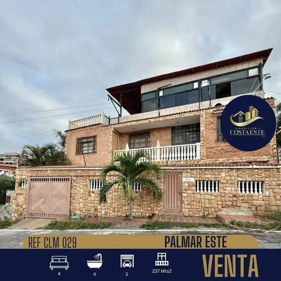 Amplia Quinta En La Guaira