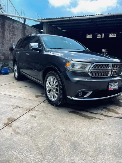 Dodge Durango Citadel