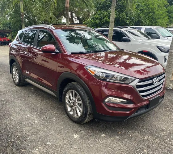 Hiunday Santa Fe Limited