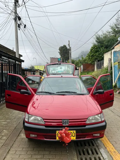 Peugeot 306 1.8 Xr