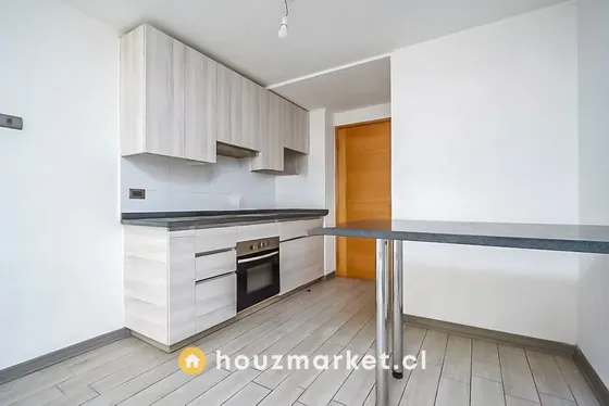 Departamento De 1 Dorm. Cerca Del Metro En San Miguel