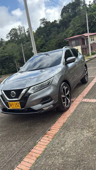 Nissan Qashqai 2.0 Exclusive