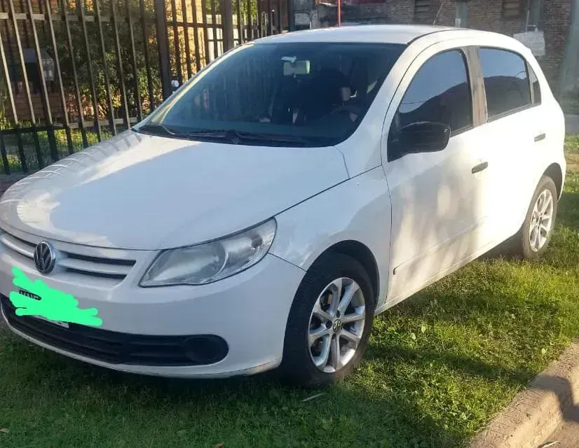 Volkswagen Gol Trend 1.6 Pack Iii 101cv