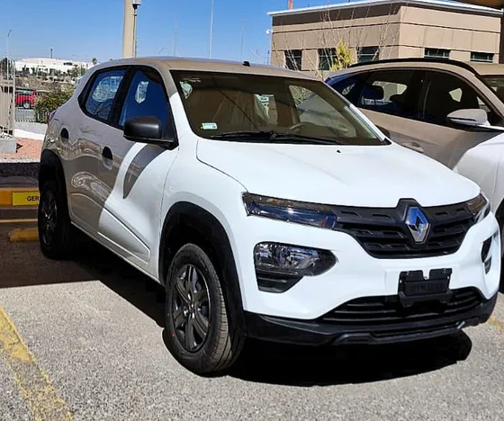 Renault Kwid 1.0 Intense