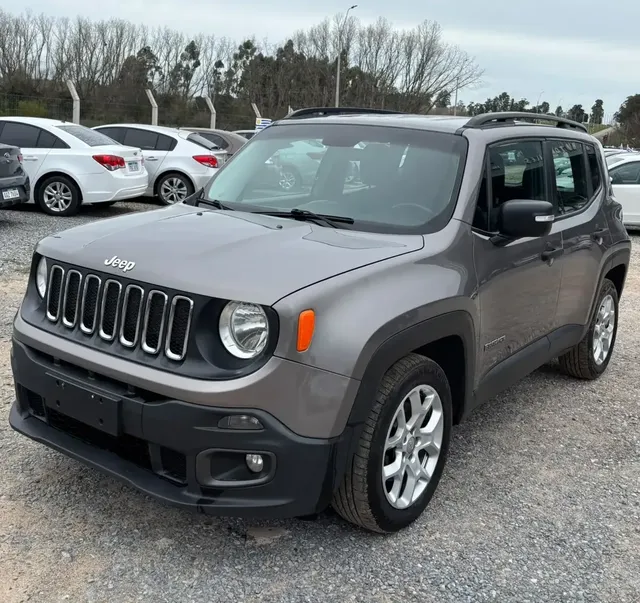 Jeep Renegade 1.8 Sport Flex At 5p