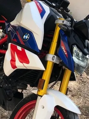 Moto 310r Año 2023 Factura Original Placas Pagado Todo Poco