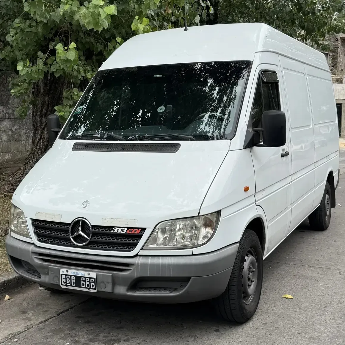 Mercedes-Benz Sprinter 2.5 313 Furgon 3550 V1
