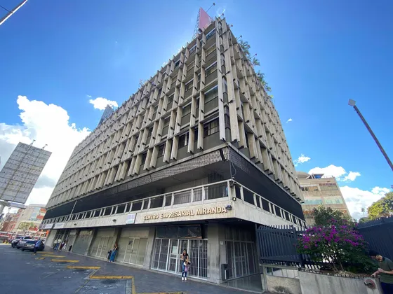 Linda Oficina En Venta Y Alquiler Los Ruices