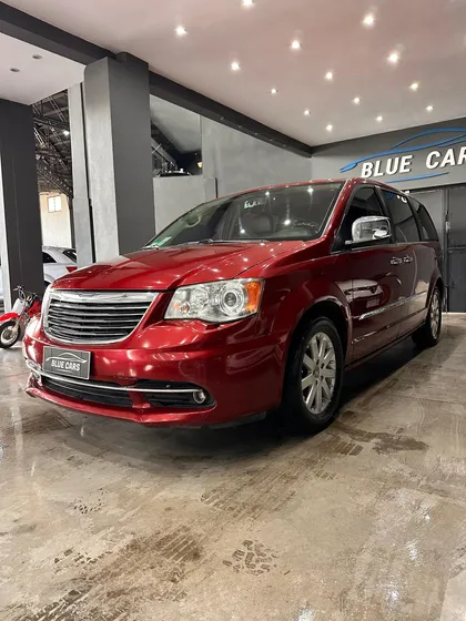 Chrysler Town & Country 3.6 Limited Atx