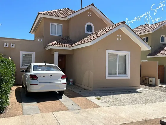 Casa En Arriendo Condominio Serena Oriente