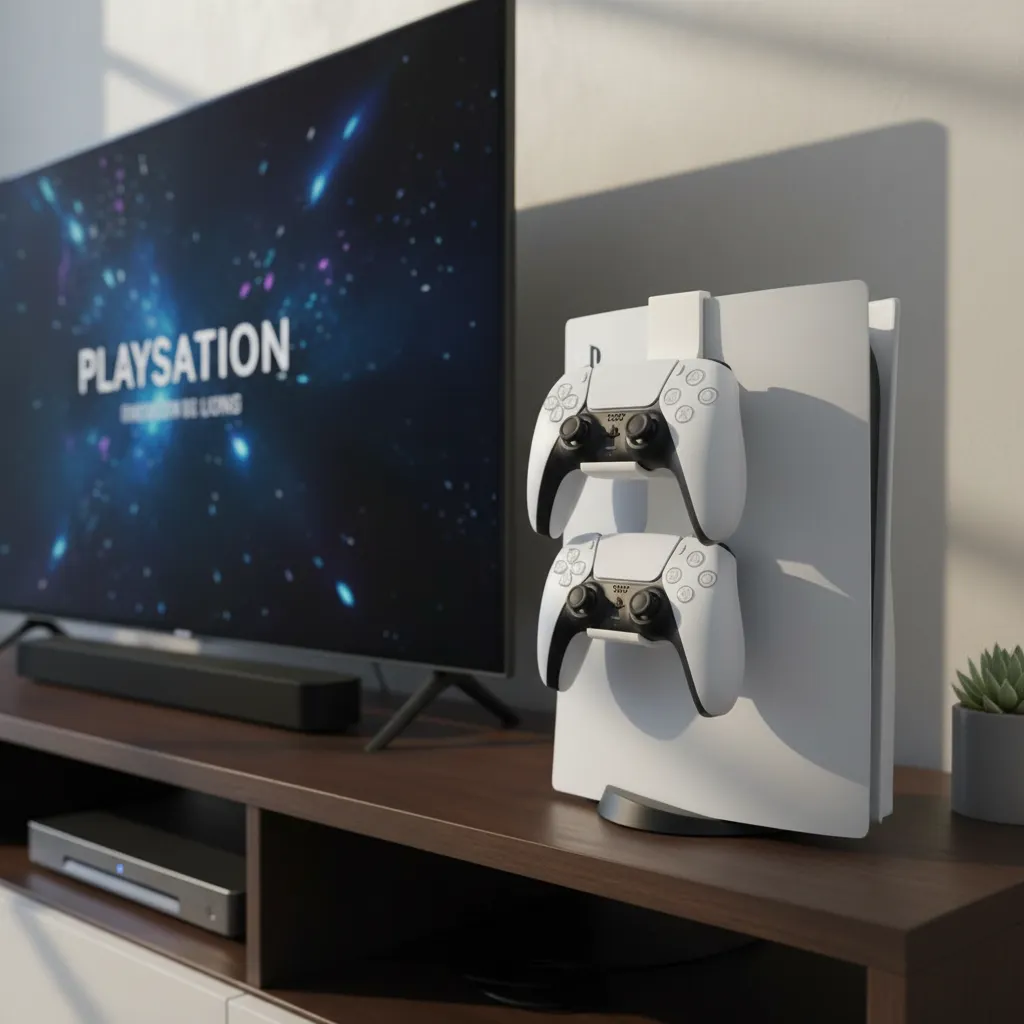 Suporte Controle PS5