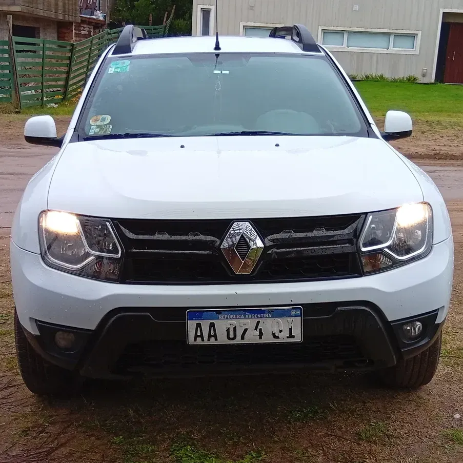 Renault Duster Oroch 2.0 Dynamique