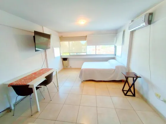 Venta Departamento Monoambiente En La Plata Zona Plaza Paso Ideal Para Inversores Para Alquiler Temporario Se Vende Totalmente Amoblado, Moderno Solo 12 Años Y Bajas Expensas